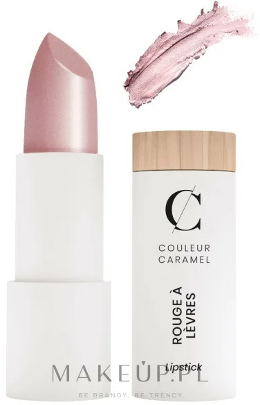 Помада для губ Couleur Caramel Rouge a Levres Matt матовая, оттенок 205 - Light Pink