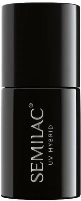 Гибридный лак для ногтей Semilac Tastes Of Fall UV Hybrid Nail Polish осенняя палитра, стойкость до двух недель, 7 мл