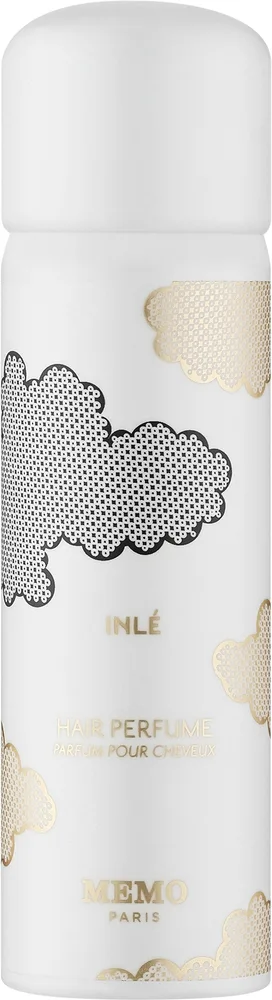 Парфюмированная мгла для волос Memo Inlé Hair Mist, 80 мл, Франция