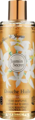 Масло для душа Jeanne en Provence Jasmin Secret Nourishing Shower Oil «Жасмин», питательное