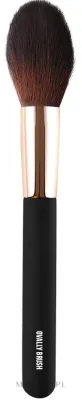 Каплевидная кисть для пудры Mulac Cosmetics Blush Ovally из синтетического ворса