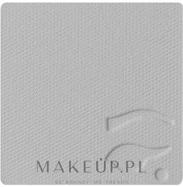 Тени для век Mulac Eyeshadow матовые сменный блок, оттенок Coconut