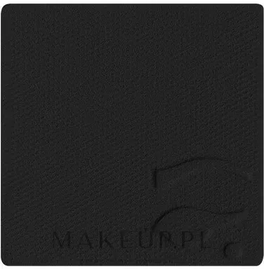 Тени для век Mulac Eyeshadow матовые сменный блок, оттенок Ink