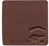 Тени для век Mulac Eyeshadow матовые сменный блок, оттенок Bistrot