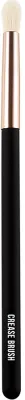 Зауженная кисть для теней Mulac Cosmetics Eyes Crease Brush 07 из синтетического ворса
