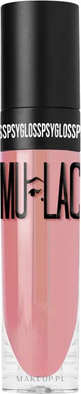 Блеск для губ Mulac Plumping Lipgloss с эффектом объёма, оттенок 01 - NC