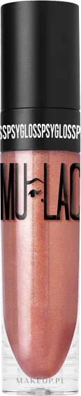 Блеск для губ Mulac Plumping Lipgloss с эффектом объёма, оттенок 05 - Shallow
