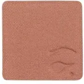 Тени для век Mulac Eyeshadow Refill сменный блок, высокопигментированные, 1,3 г, оттенок Peanuts