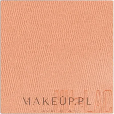 Румяна для щёк Mulac Powder Blush пудровые, сменный блок, 6 г, оттенок Bambi