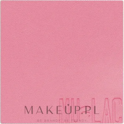 Румяна для щёк Mulac Powder Blush пудровые, сменный блок, 6 г, оттенок Ariel