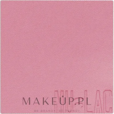 Румяна для щёк Mulac Powder Blush пудровые, сменный блок, 6 г, оттенок Be Bold!