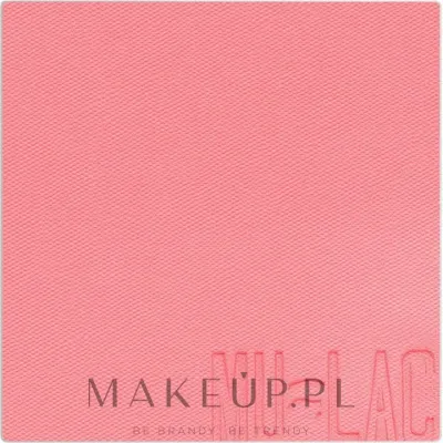 Румяна для щёк Mulac Powder Blush пудровые, сменный блок, 6 г, оттенок Innoncent Face