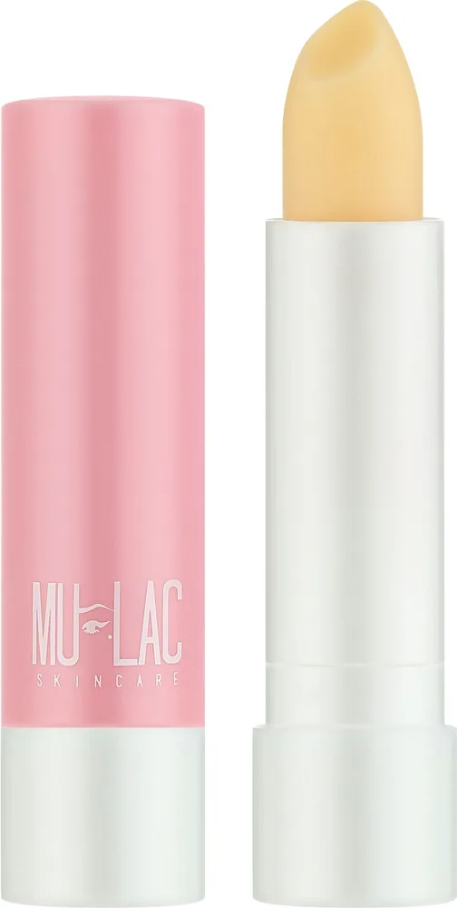 Бальзам для губ Mulac Cosmetics Plumping Lip Balm с эффектом объёма, увлажняющий, 4,5 мл