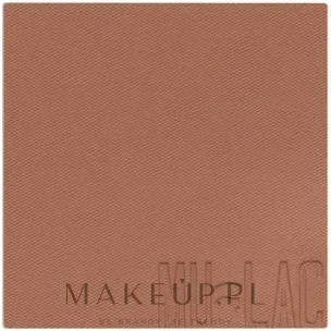 Пудра для лица Mulac Chiaroscuro Highlight and Contour Powder бронзирующая, для контуринга и сияния, сменный блок, 6 г, оттенок Ares
