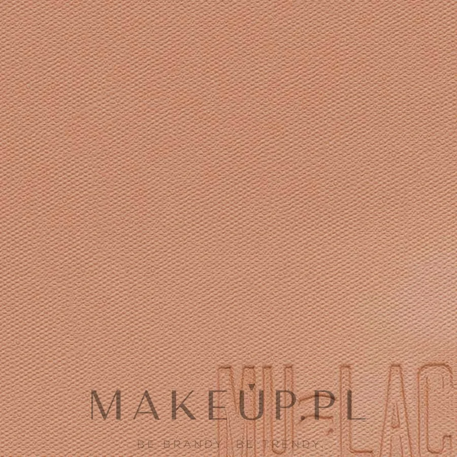 Пудра для лица Mulac Chiaroscuro Highlight and Contour Powder бронзирующая, для контуринга и сияния, сменный блок, 6 г, оттенок Ade