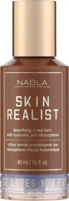 Бальзам для лица Nabla Skin Realist тонирующий, с гиалуроновой кислотой, 48 мл, оттенок 1.5 - Light