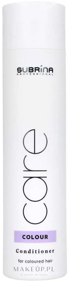 Кондиционер для окрашенных волос Subrina Professional Care Colour Conditioner