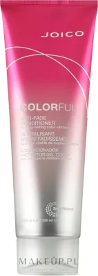 Кондиционер для окрашенных волос против вымывания цвета Joico Colorful Anti-Fade Conditioner, 1000 мл
