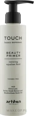Крем для волос Artego Touch Beauty Primer восстанавливающий, праймер для укладки, 200 мл