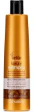 Шампунь для волос Echosline Seliar Luxury Shampoo интенсивно увлажняющий, с аргановым маслом, 1000 мл — фото 1