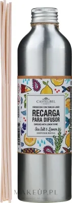 Сменный блок для ароматического диффузора Castelbel Sardines
