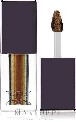 Жидкие тени для век XX Revolution Duochrome Liquid Eyeshadow XXXCharged с эффектом дуохром, блестящий финиш, 1,7 мл