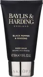 Набор Baylis & Harding Black Pepper & Ginseng жидкое мыло для рук 300 мл бальзам для рук 50 мл и щетка для ногтей — фото 3