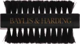 Набор Baylis & Harding Black Pepper & Ginseng жидкое мыло для рук 300 мл бальзам для рук 50 мл и щетка для ногтей — фото 4