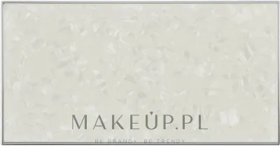 XX Revolution CrystalXX Shadow Palette палетка теней для век 12 оттенков 10 г, мерцающие тени, компактная палетка в дорогу