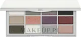 XX Revolution CrystalXX Shadow Palette палетка теней для век 12 оттенков 10 г, мерцающие тени, компактная палетка в дорогу, оттенок Platinum — фото 1