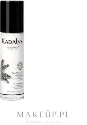 Крем для лица Kadalys Musalis ночной разглаживающий органический 50 мл
