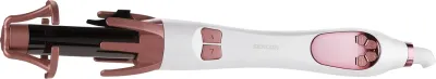Плойка для волос Sencor SHS 0900GD с керамическим покрытием, с термоизолированным наконечником, 1 шт