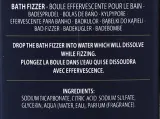 Набор бомбочек для ванны Baylis & Harding Mulberry Fizz с ягодным ароматом 3x100 г — фото 3