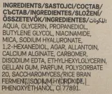 Сыворотка для лица Bioten Hyaluronic Gold Replumping Pearl против морщин с гиалуроновой кислотой и ниацинамидом 30 мл — фото 3