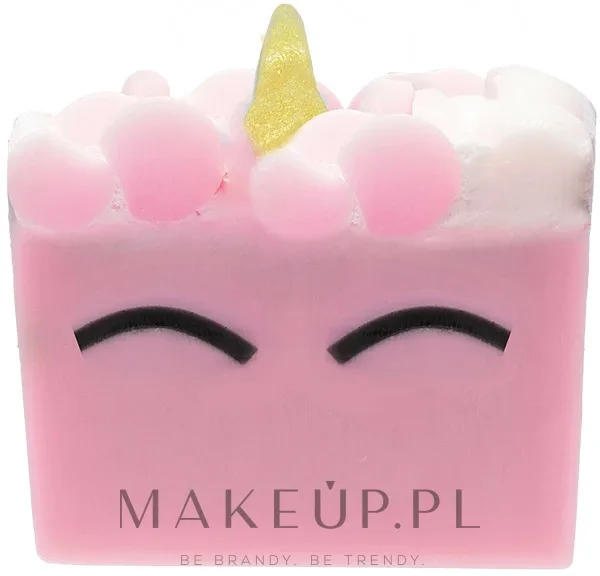 Мыло Bomb Cosmetics Unicorn Can Do It единорог, 100 г