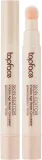 Корректор для лица Topface Skin Editor Concealer, кремовый, в форме ручки со спонжем, 5,5 мл, оттенок 01 — фото 1
