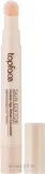 Корректор для лица Topface Skin Editor Concealer, кремовый, в форме ручки со спонжем, 5,5 мл, оттенок 01 — фото 2