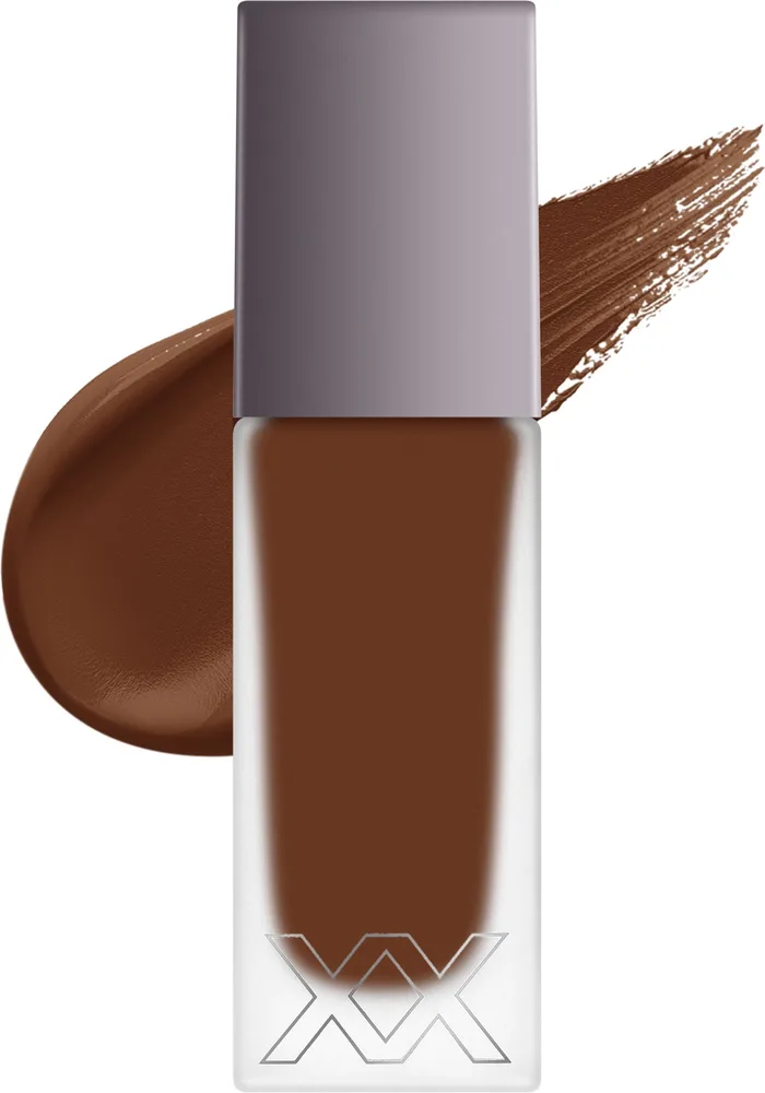 Тональный флюид XX Revolution Liquid Skin Fauxxdation Foundation, 27 мл, оттенок FX15