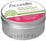 Маска для кожи головы Acorelle отшелушивающая детокс, органическая, пудра бамбука, экстракт шикакай, масло ши, экстракт винограда, 200 мл — фото 1