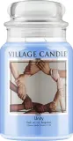 Village Candle Unity / Ароматическая свеча в стекле, бергамот, ирис и бензоин, 602 г — фото 1
