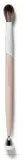 Кисть для теней Beautyblender High Roller Shadow Brush With Refreshing Roller с охлаждающим роликом, для макияжа глаз — фото 2