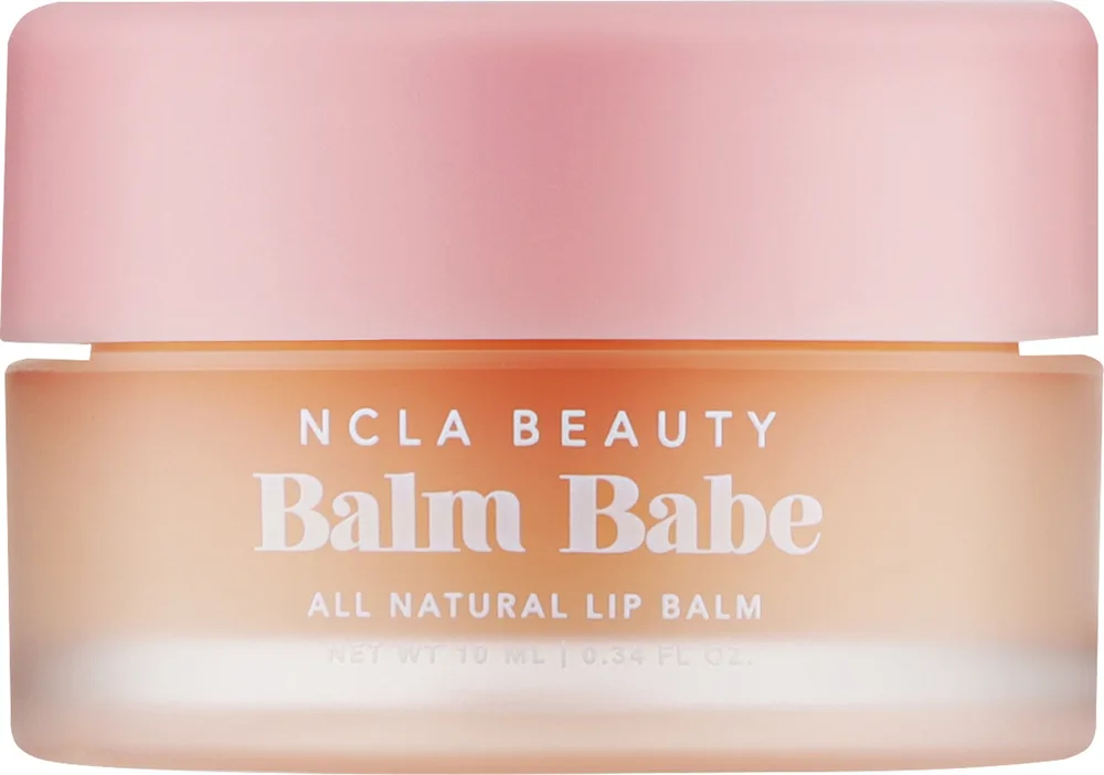 Бальзам для губ NCLA Beauty Balm Babe Watermelon арбуз