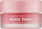 Бальзам для губ NCLA Beauty Balm Babe Pink Champagne — фото 1