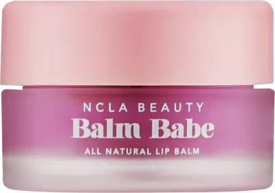 Бальзам для губ NCLA Beauty Balm Babe Black Cherry вишня
