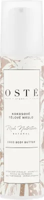 Кокосовое масло-баттер для тела Oste Rich Nutrition Natural Coco