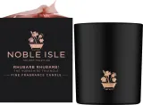 Noble Isle Rhubarb Rhubarb / Ароматическая свеча в стекле, ревень, цитрусы и зелень, 200 г — фото 2