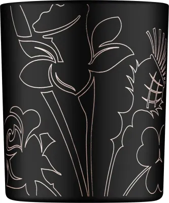 Noble Isle Tea Rose / Ароматическая свеча в стекле, бергамот, чёрный чай и роза, 200 г