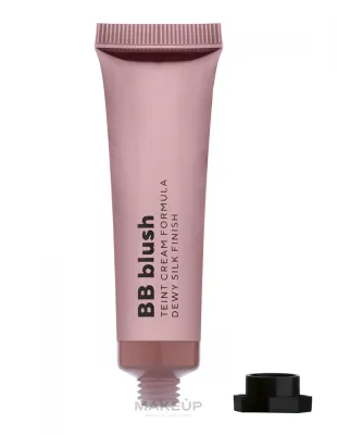 Румяна для щёк LAMEL Make Up BB Blush кремовые, лёгкие, 10 мл