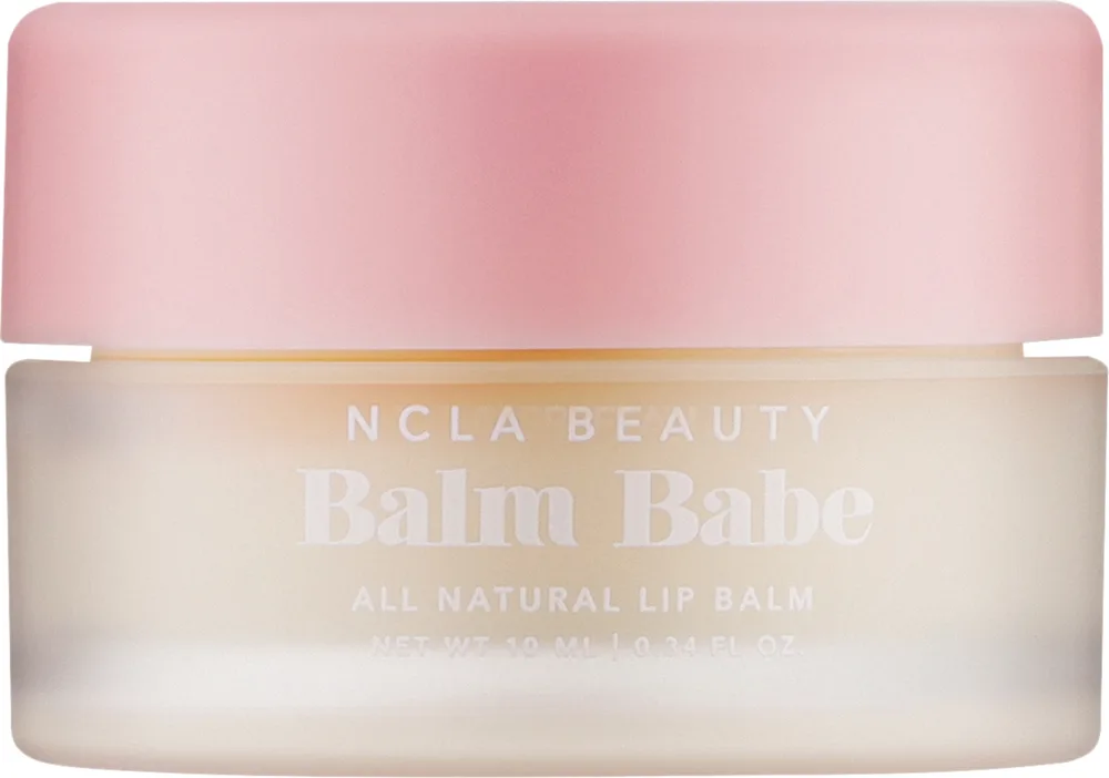 Бальзам для губ NCLA Beauty Balm Babe Birthday Cake