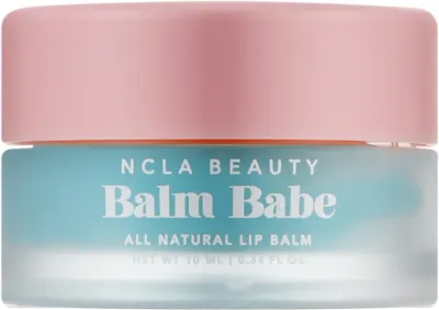Бальзам для губ NCLA Beauty Balm Babe Gummy Bear Lip Balm питательный, со вкусом мармеладных мишек, 10 мл